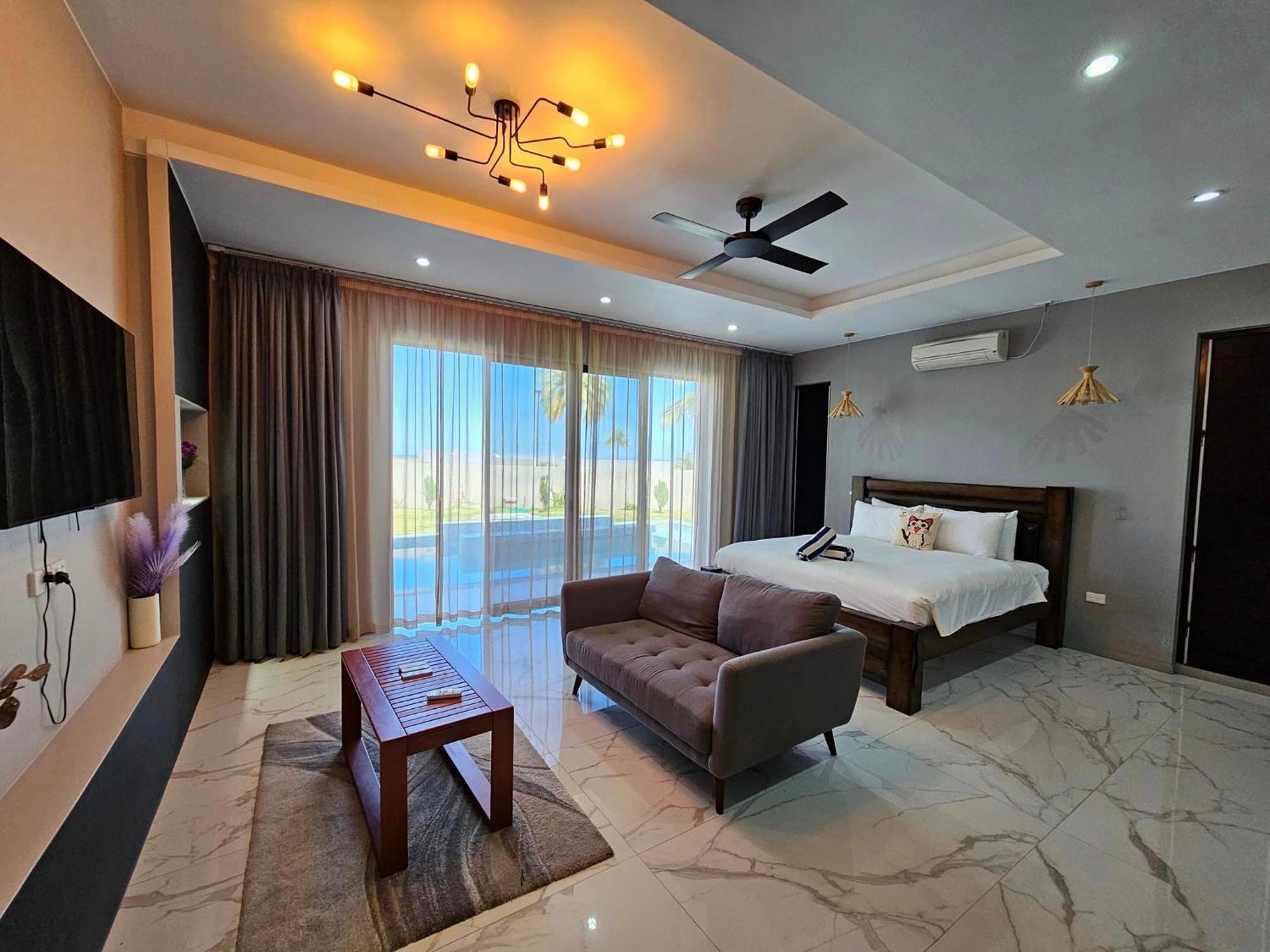Naisoso Island Villas - Fiji Nadi Exteriér fotografie