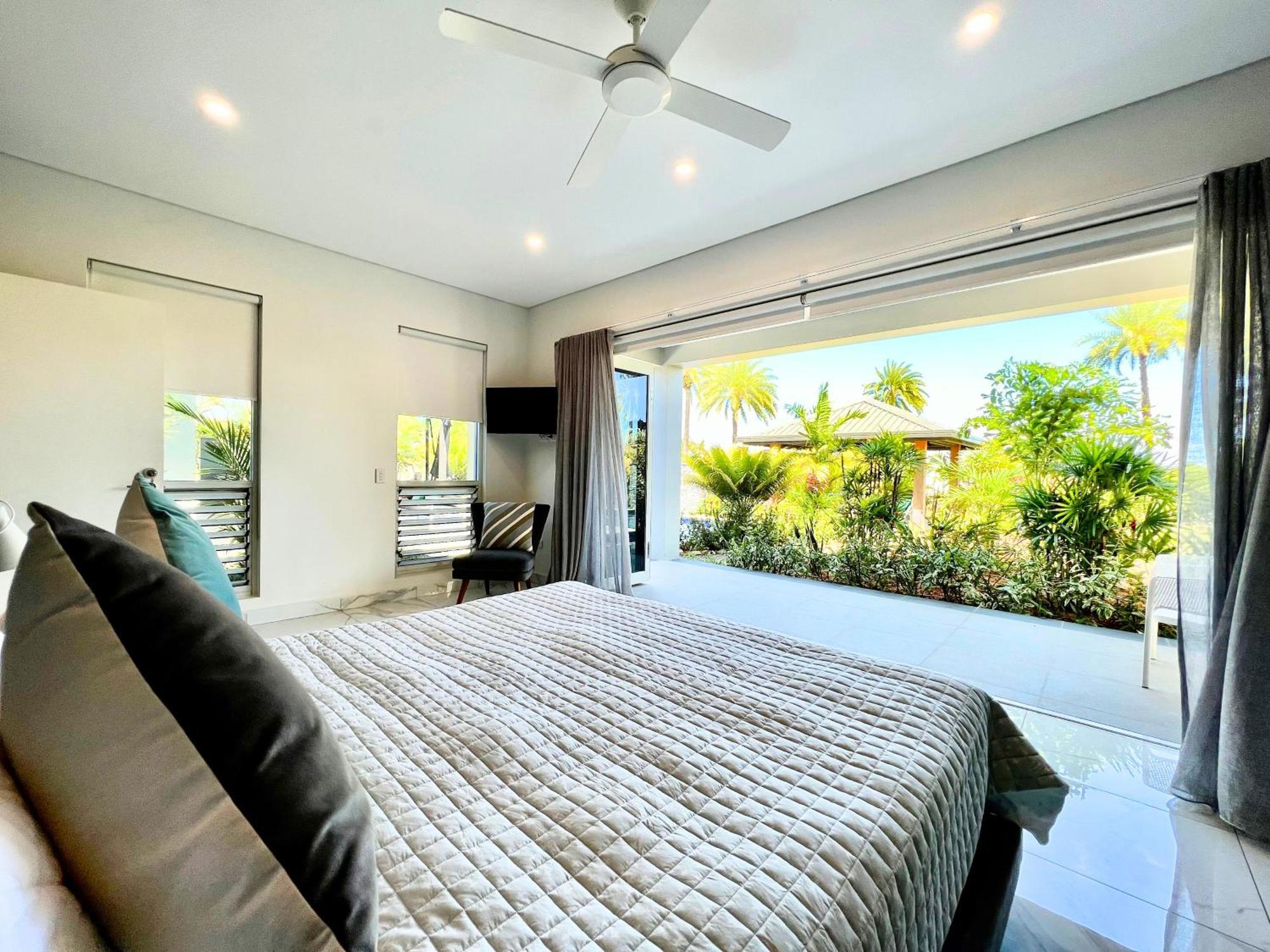Naisoso Island Villas - Fiji Nadi Exteriér fotografie