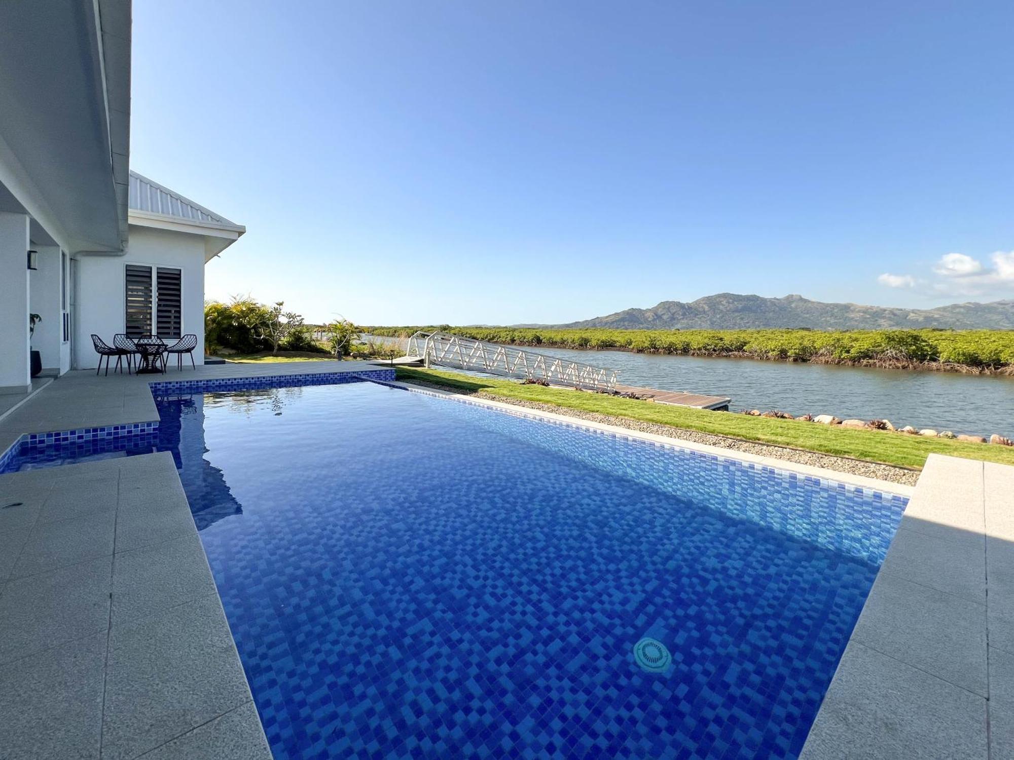 Naisoso Island Villas - Fiji Nadi Exteriér fotografie