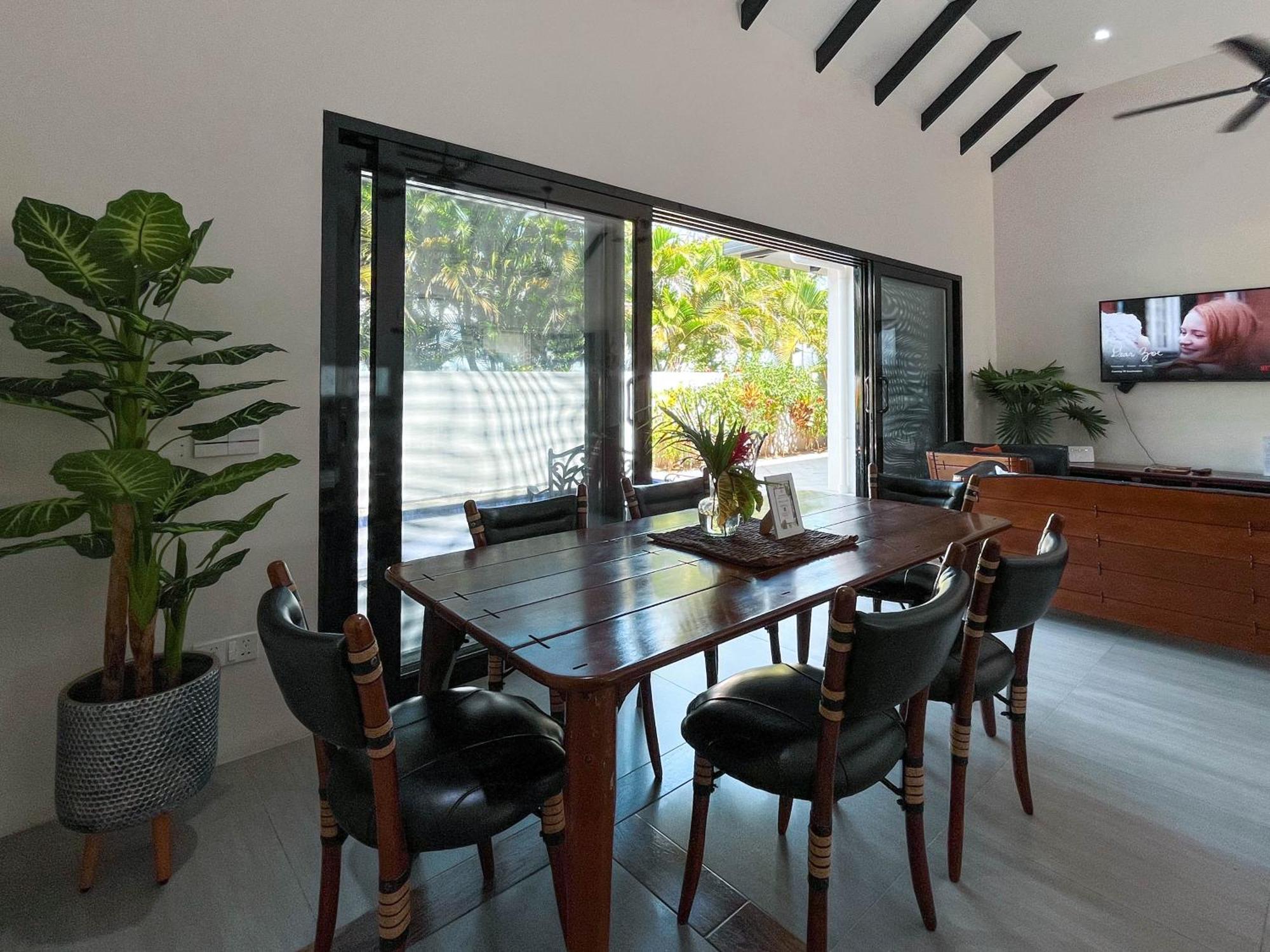Naisoso Island Villas - Fiji Nadi Exteriér fotografie