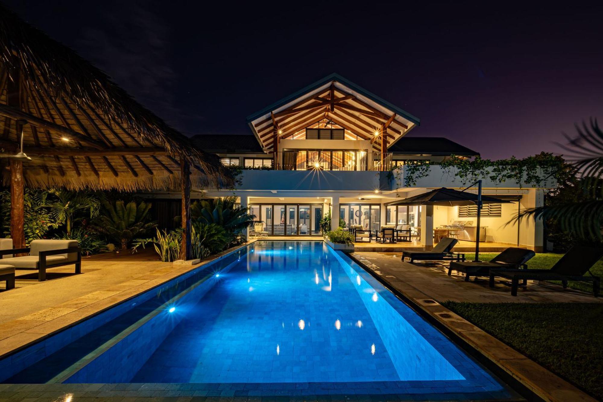 Naisoso Island Villas - Fiji Nadi Exteriér fotografie