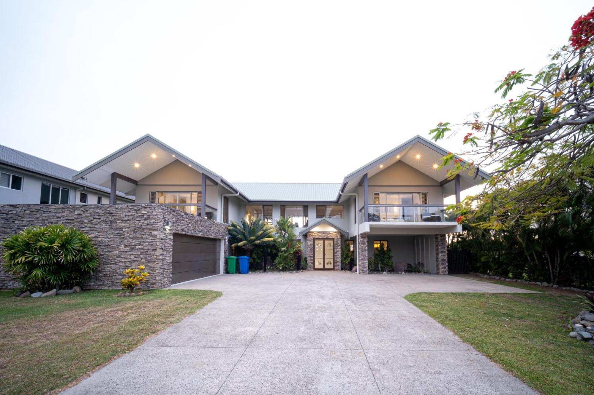 Naisoso Island Villas - Fiji Nadi Exteriér fotografie