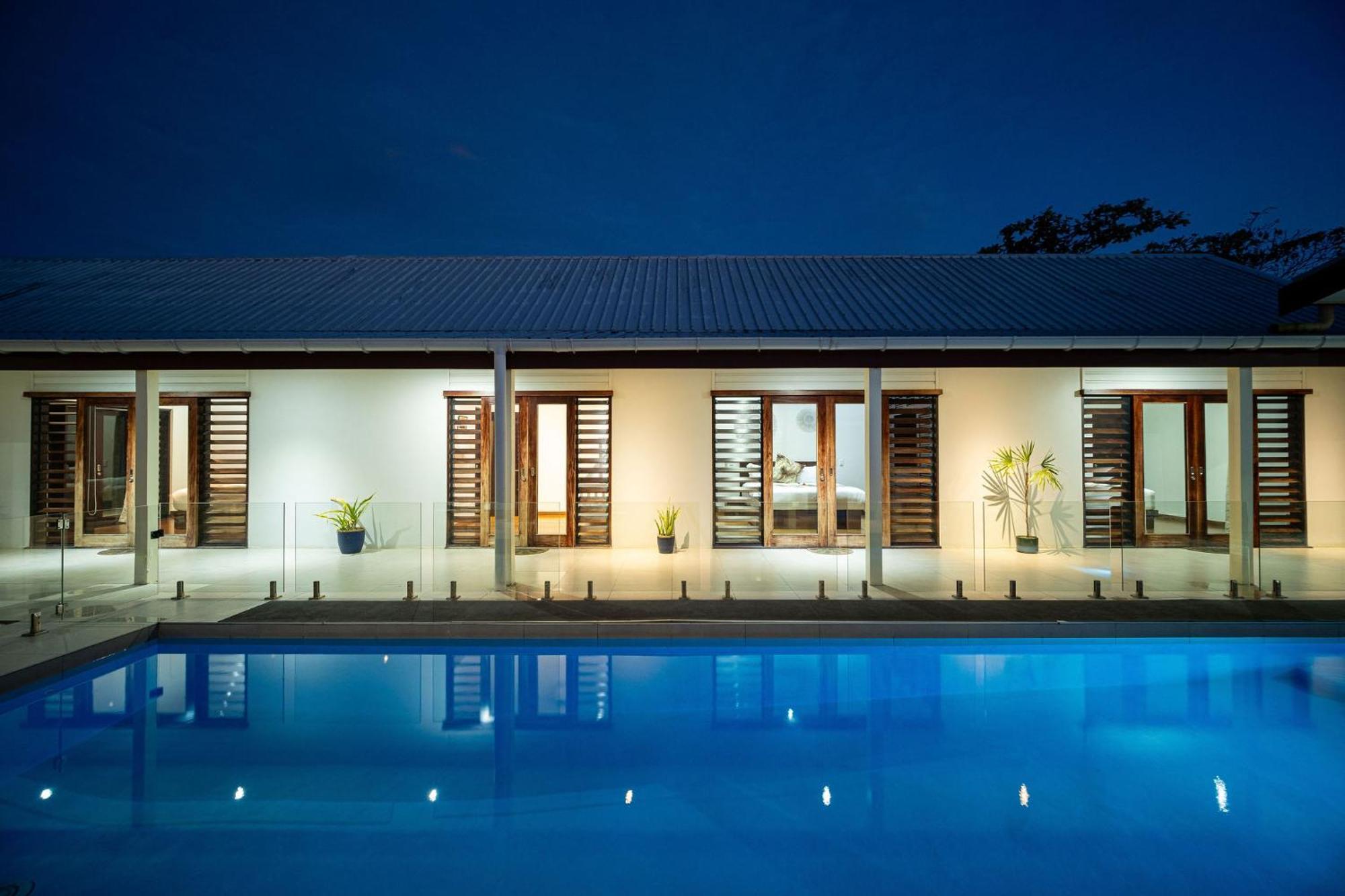 Naisoso Island Villas - Fiji Nadi Exteriér fotografie