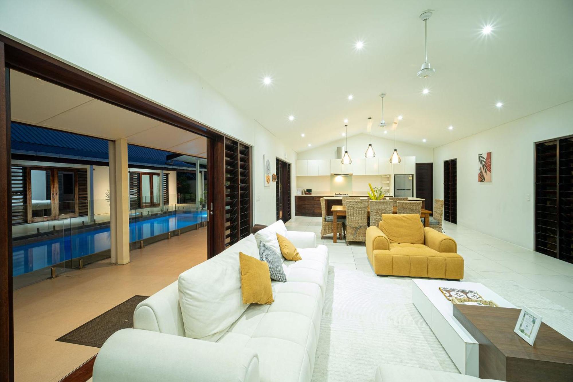 Naisoso Island Villas - Fiji Nadi Exteriér fotografie