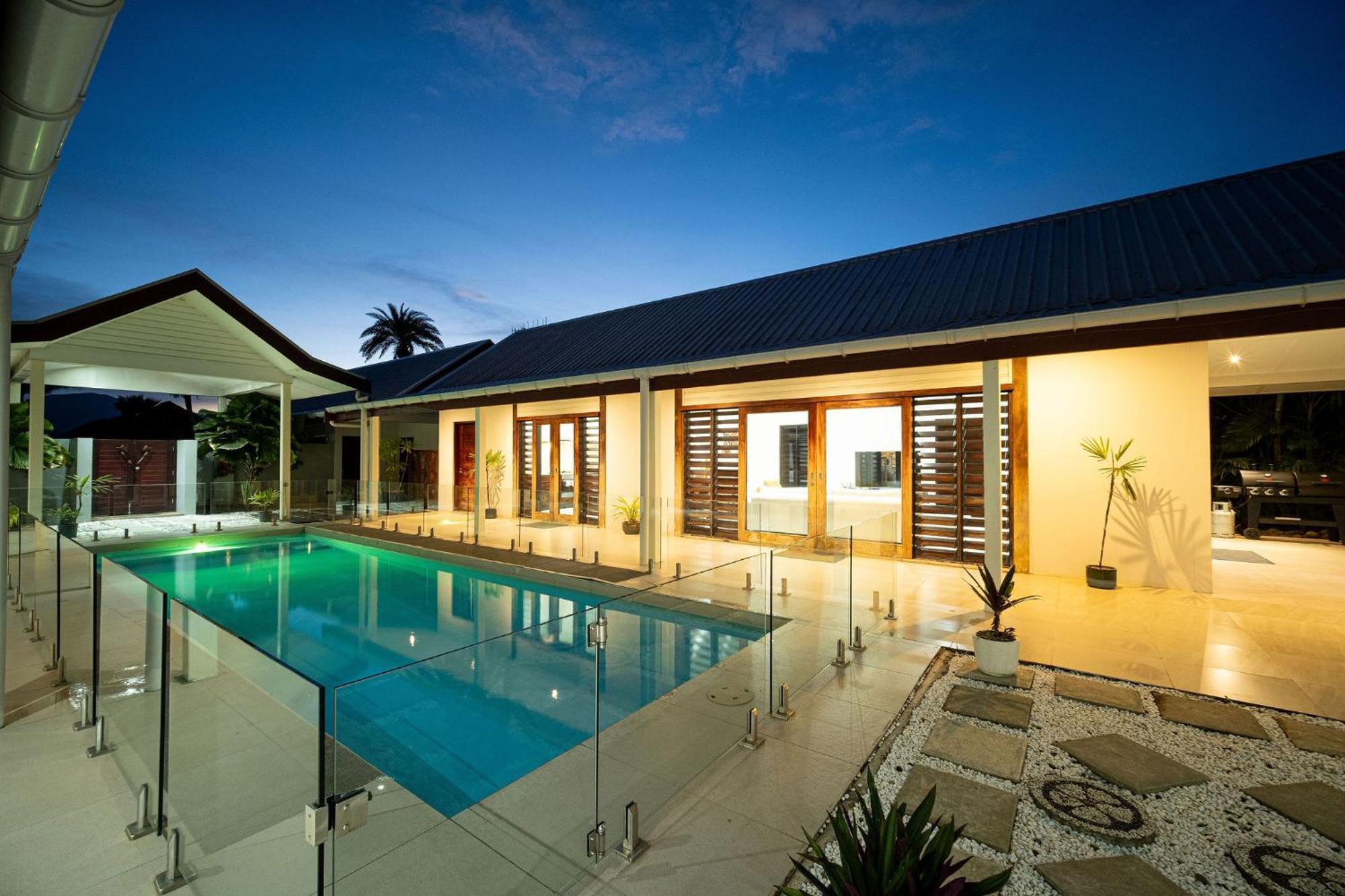 Naisoso Island Villas - Fiji Nadi Exteriér fotografie